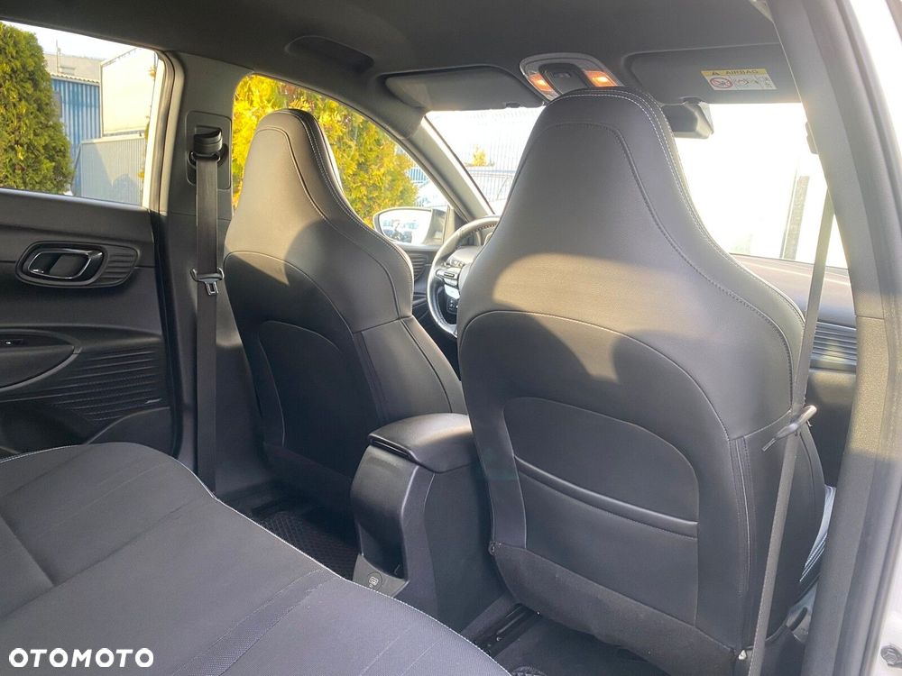 Hyundai i20 1.6 T-GDI N - 19