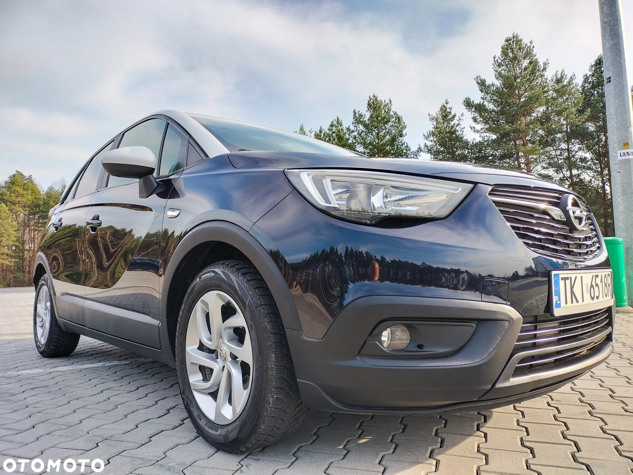 Opel Crossland X 1.2 Edition - 6