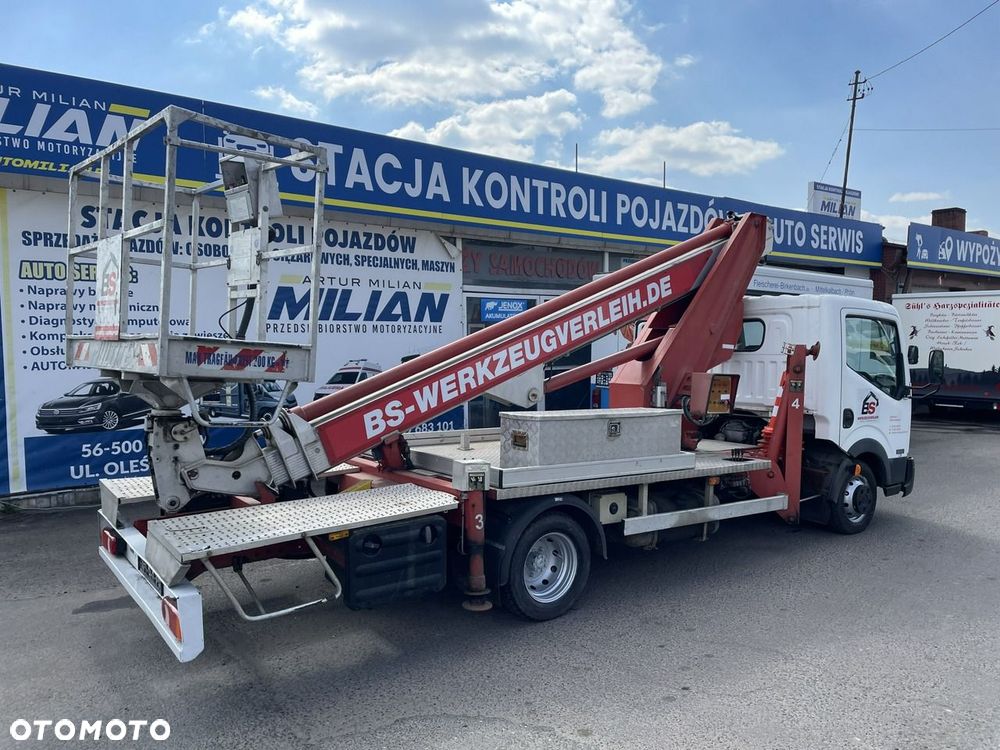 Nissan Cabstar - 4