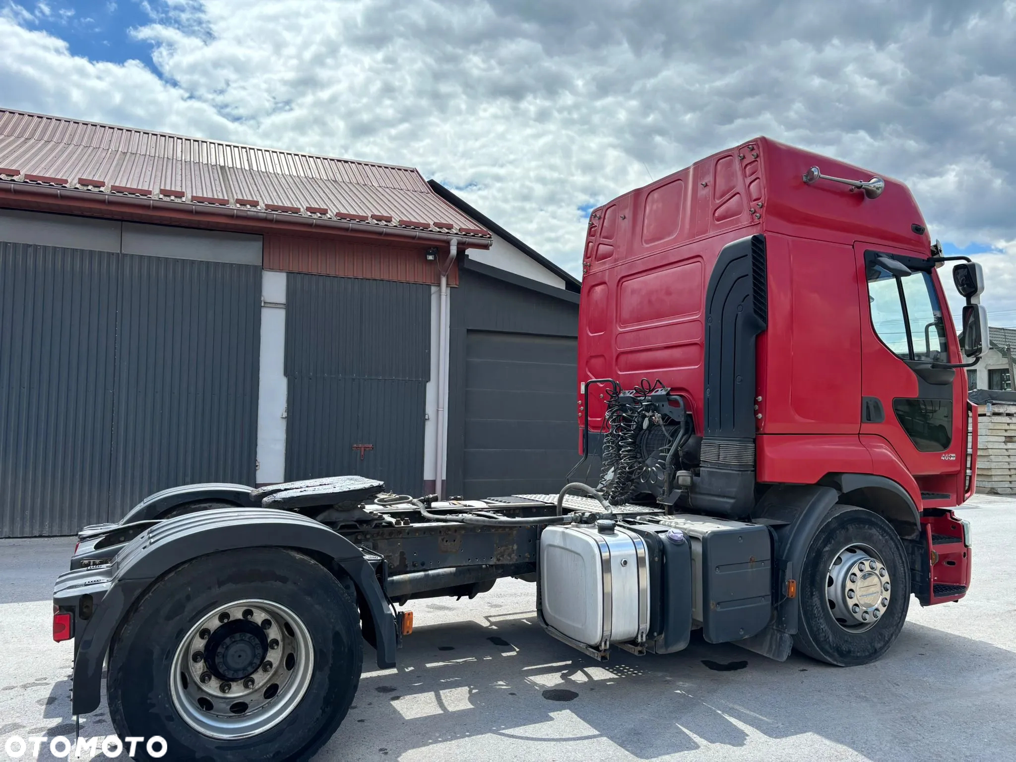 Renault Premium DXI - 17
