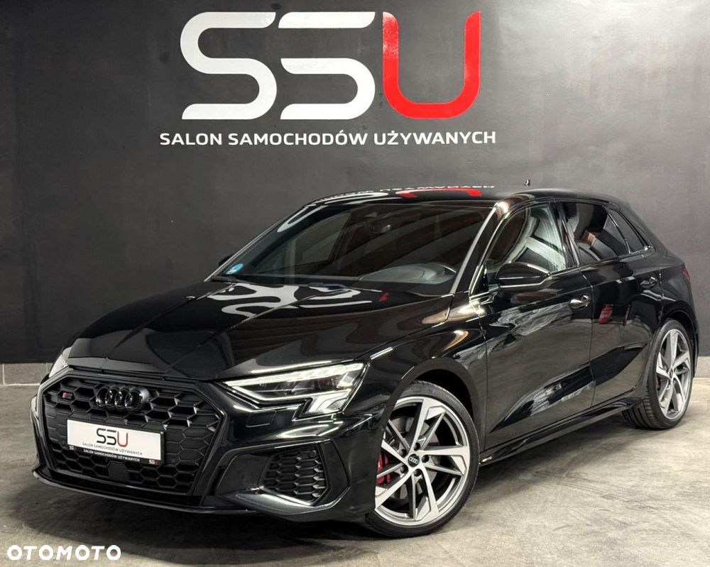 Audi S3 Sportback 2.0 TFSI Quattro S tronic - 3