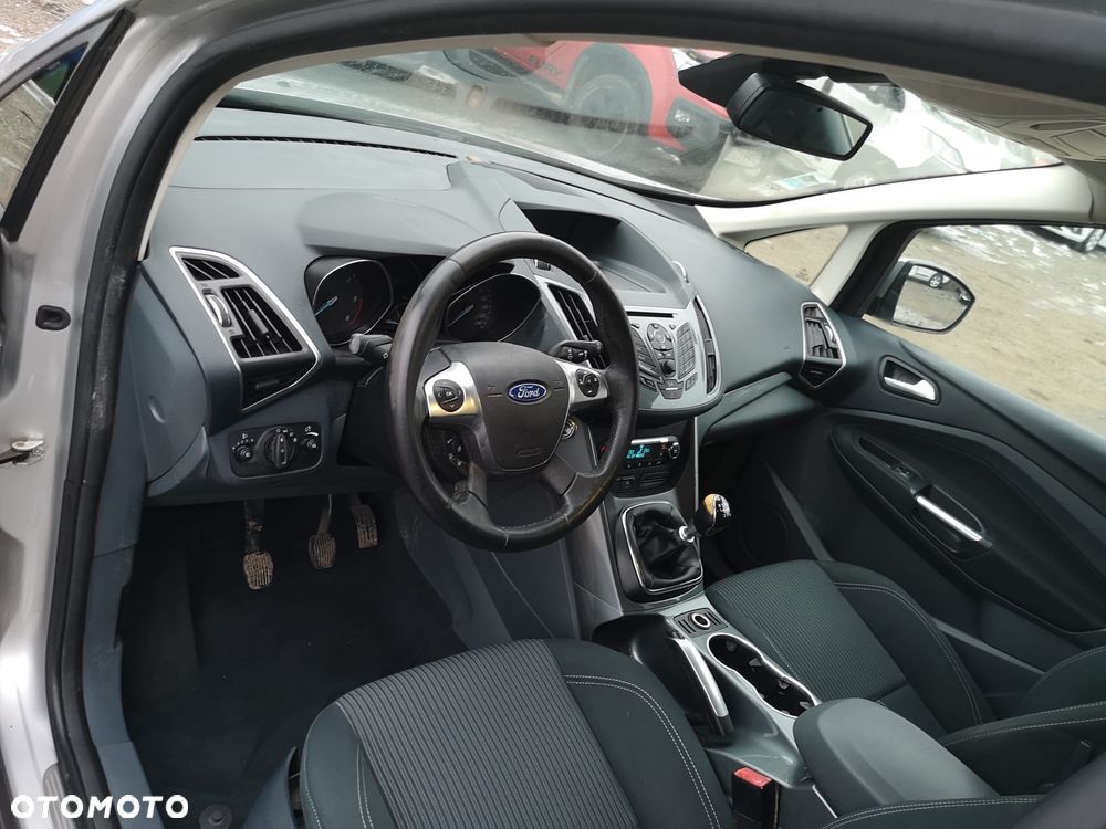 Ford C-MAX 1.6 TDCi Start-Stop-System Trend - 18