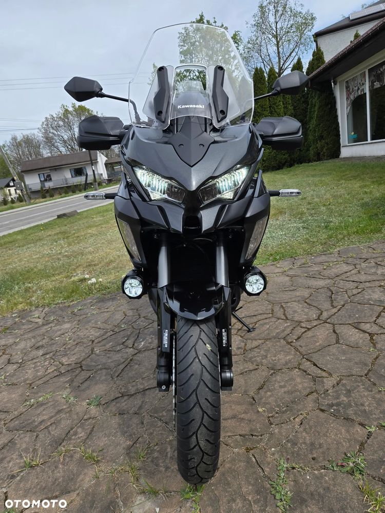 Kawasaki Versys 1000 - 15