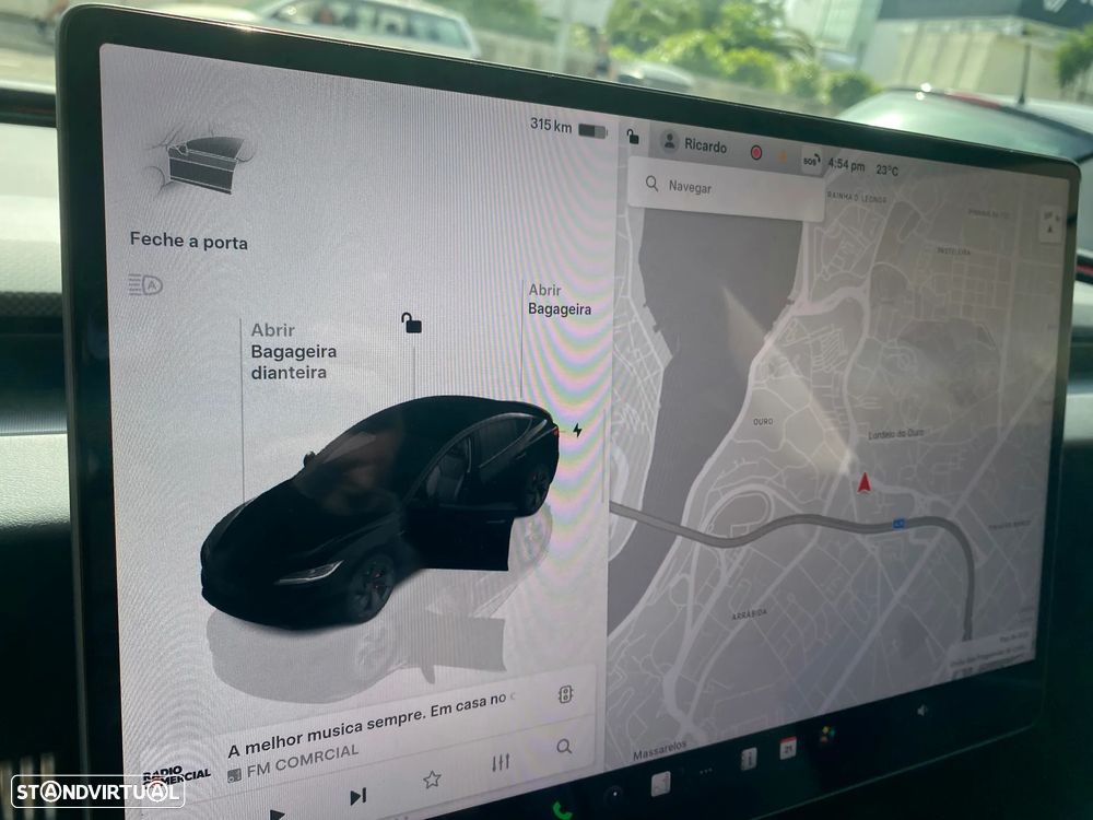Tesla Model 3 Performance Tração Integral - 17