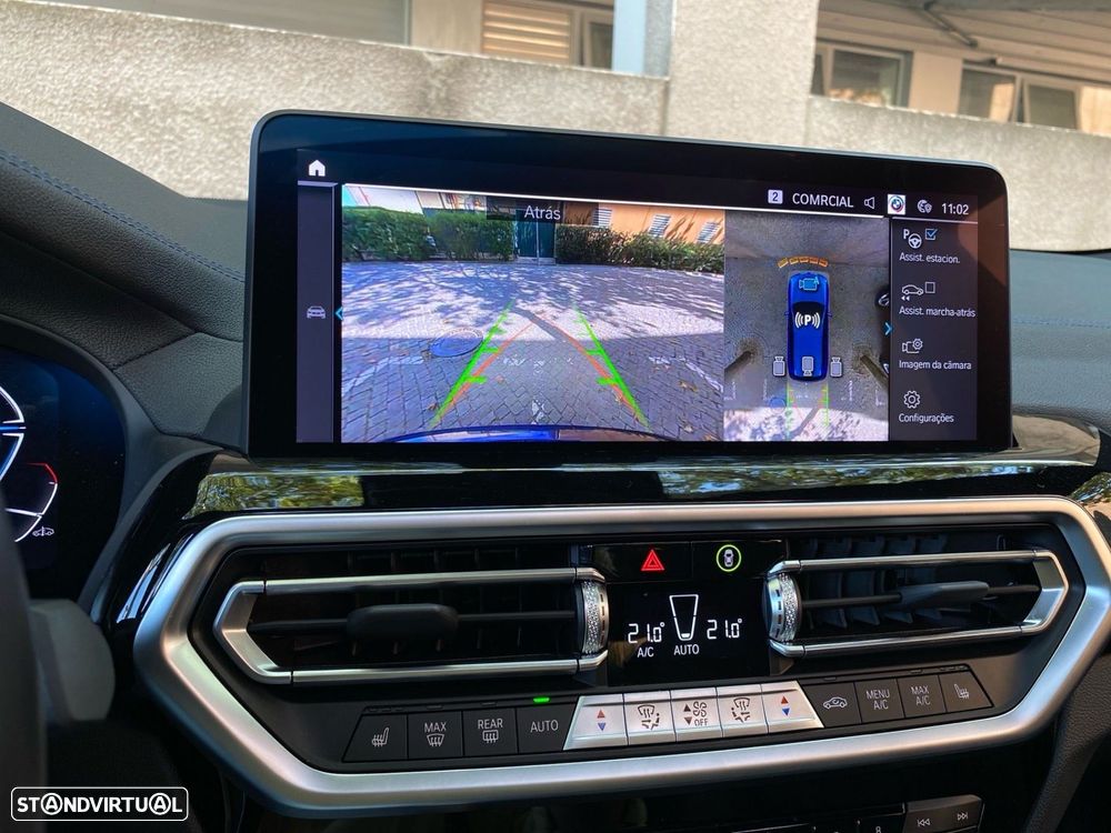 BMW iX3 M Sport Impressive - 10