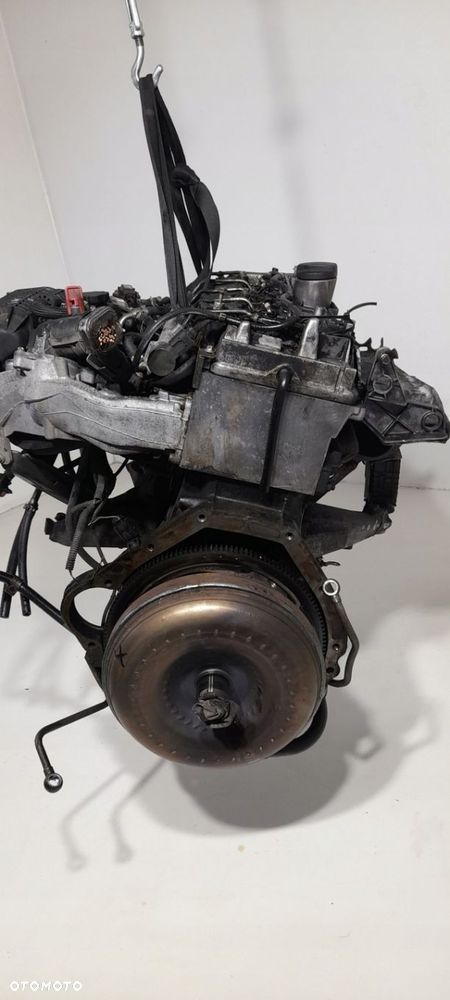 SILNIK KOMPLETNY MERCEDES W211 W203 W209 2.7 CDI 647961 647.961 - 4