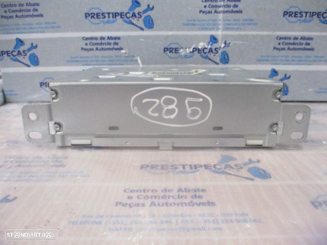 Radios 9810475880 PEUGEOT 308 2015 1.6 HDI 120CV 5P CINZA ORIGINAL  MAGNETI MARLLI - 2