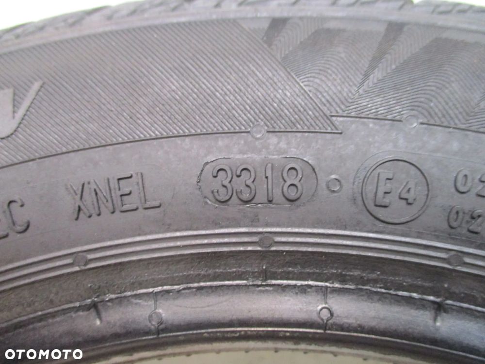 OPONY 155 65 14 75T MATADOR  - ZIMA - 6