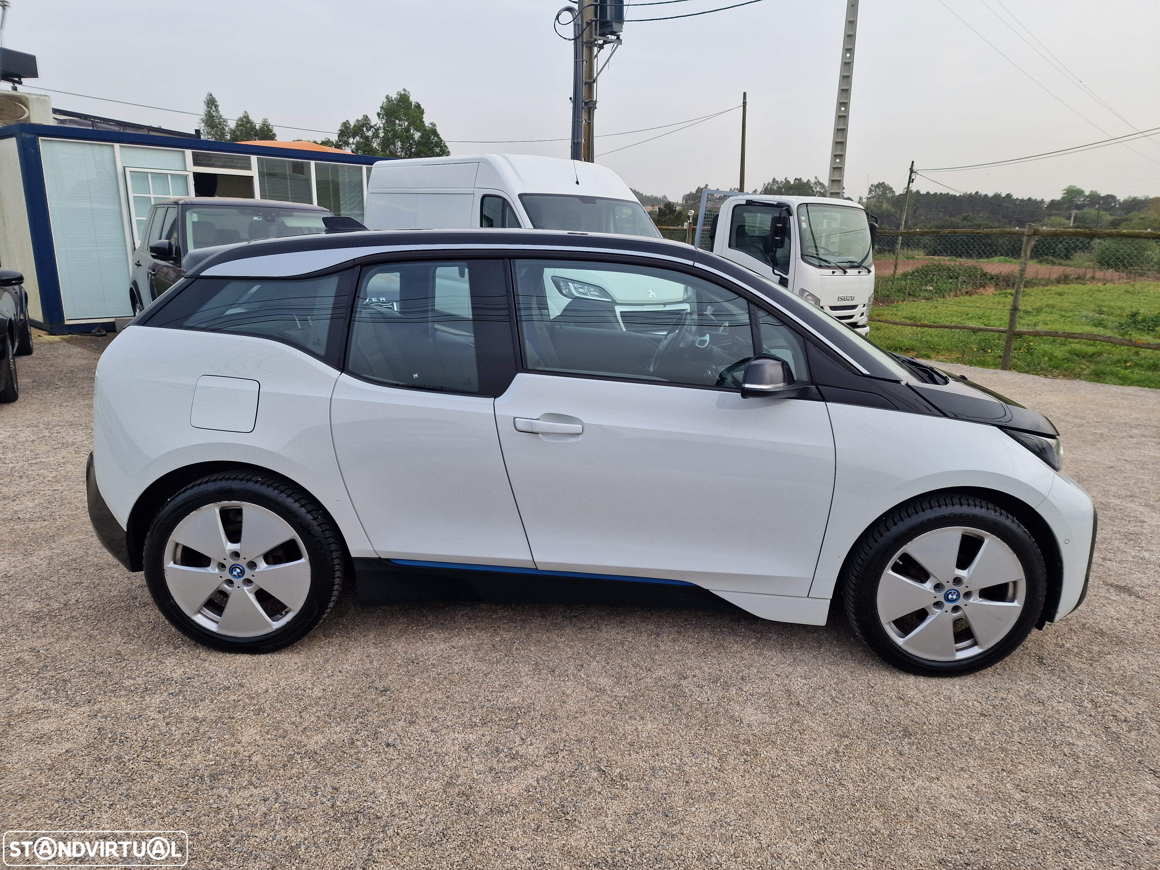 BMW i3 120Ah - 4