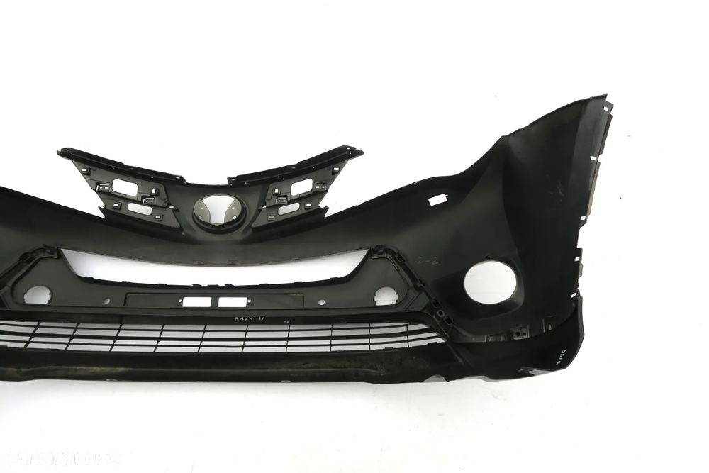 TOYOTA RAV4 IV 4 2012 - 2015 zderzak spoiler przód RAV 4 ORYGINAŁ OE - 12