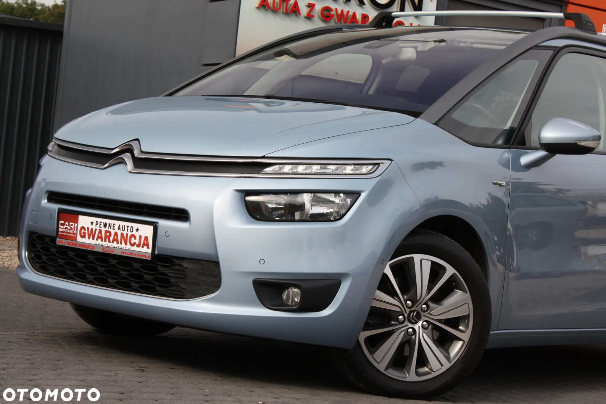 Citroën C4 Grand Picasso THP 155 Intensive - 30