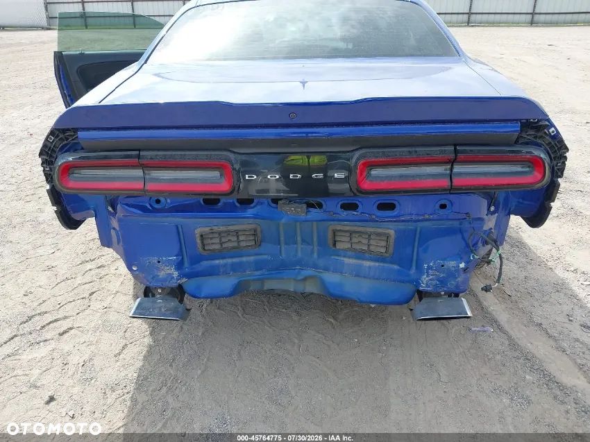 Dodge Challenger Automatik R/T Plus - 7