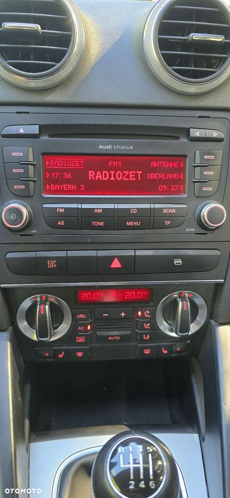 Audi A3 Sportback - 5
