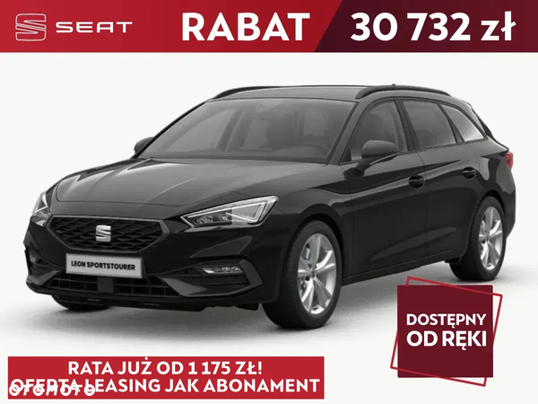 Seat Leon 1.5 TSI FR