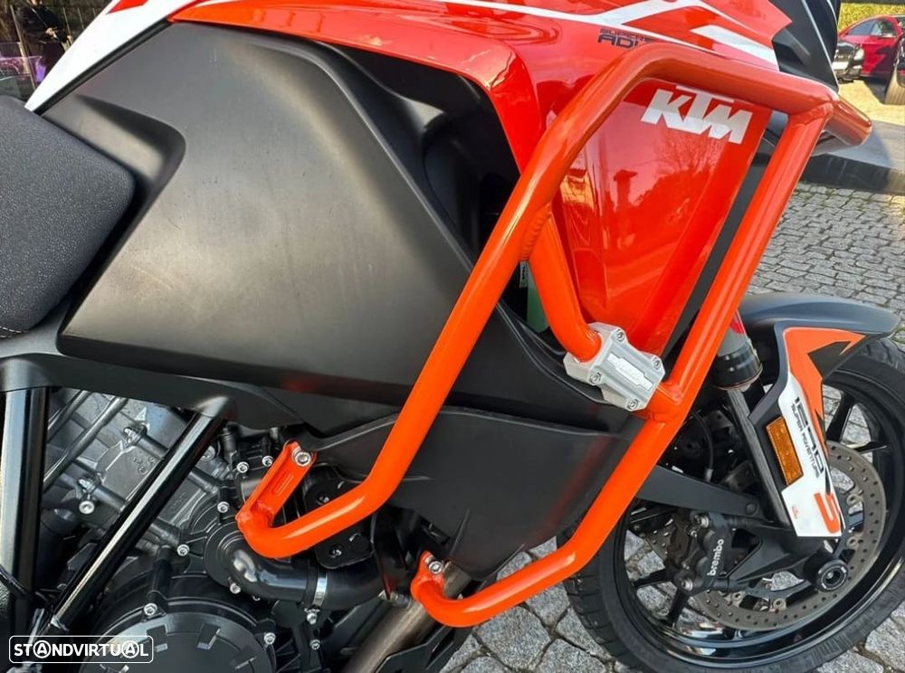 KTM 1290 Super Adventure Quick shift - 6