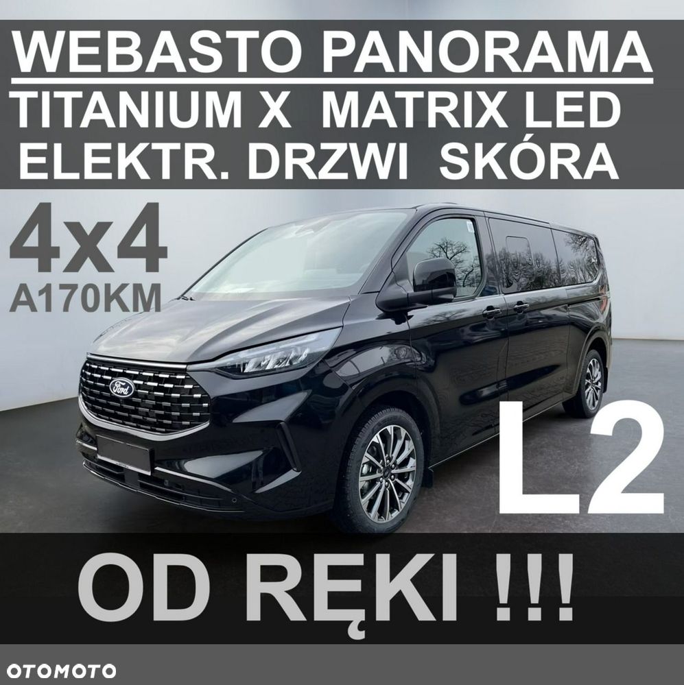 Ford Tourneo Custom