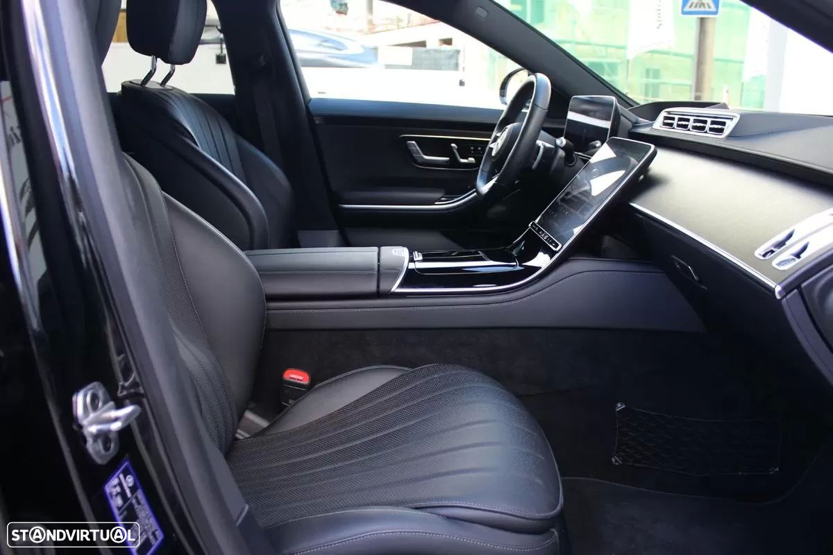 Mercedes-Benz S 400 d 4Matic - 14