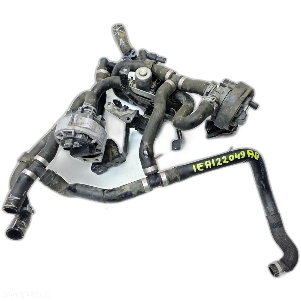 WĄŻ CIECZY CHŁODZĄCEJ ALTERNATYWNIE AUDI Q4 E-TRON 1EA122049AQ - 1