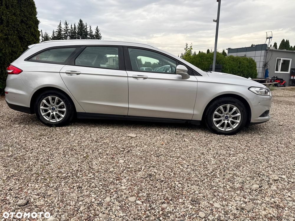 Ford Mondeo - 11