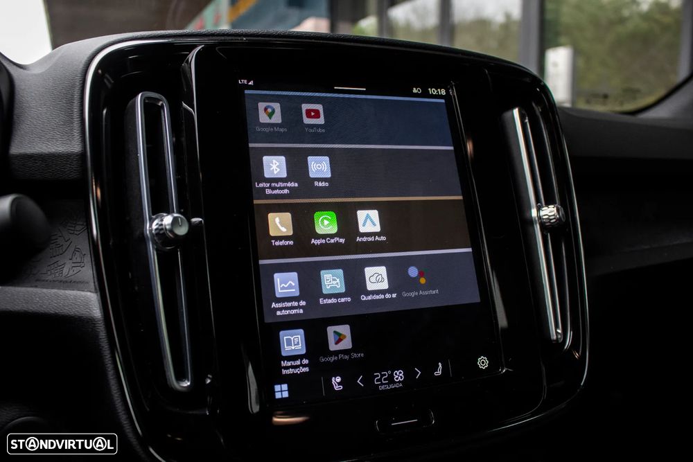 Volvo C40 Recharge Extended Range Plus - 42