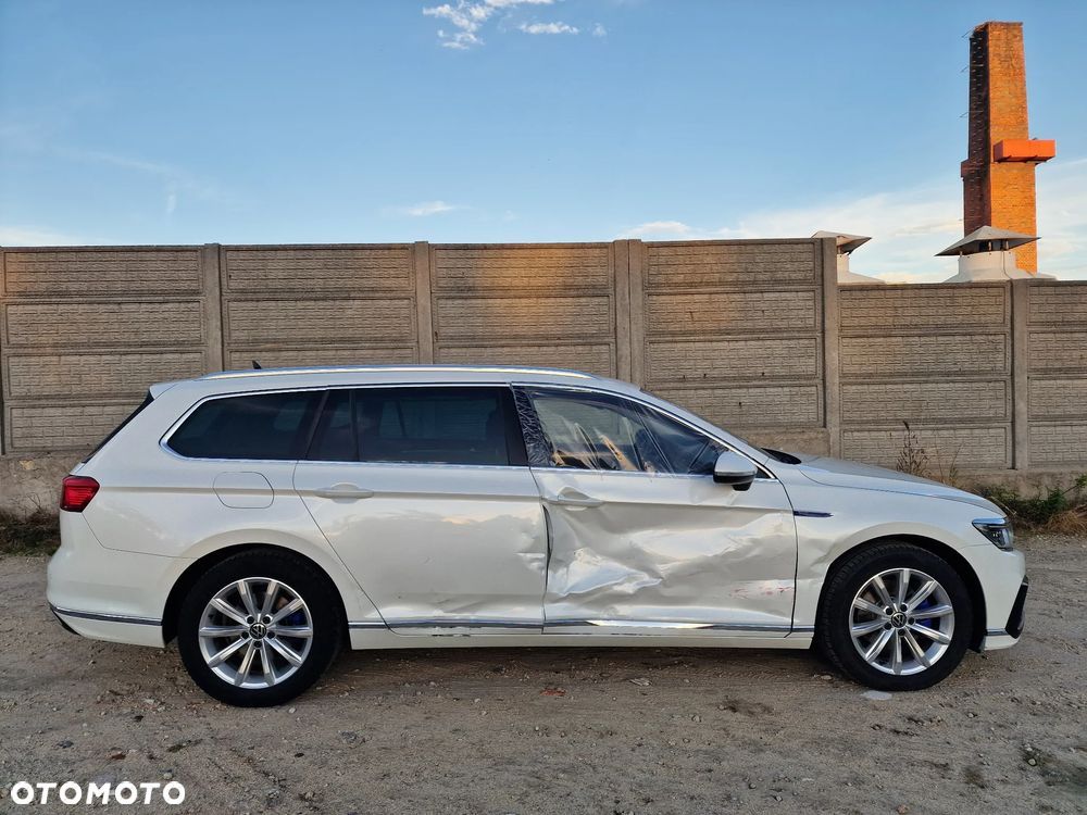 Volkswagen Passat Variant 1.4 TSI Plug-In-Hybrid DSG GTE - 38