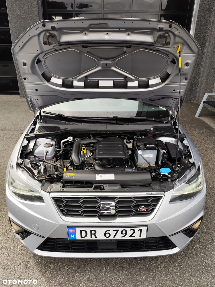 Seat Ibiza 1.0 TSI GPF FR S&S DSG - 16