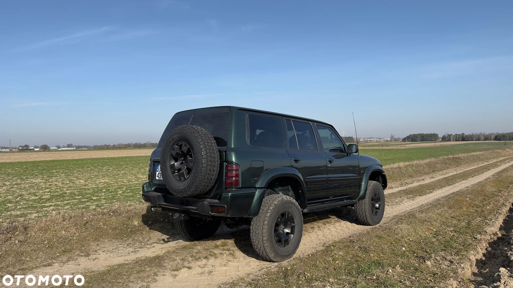 Nissan Patrol - 1
