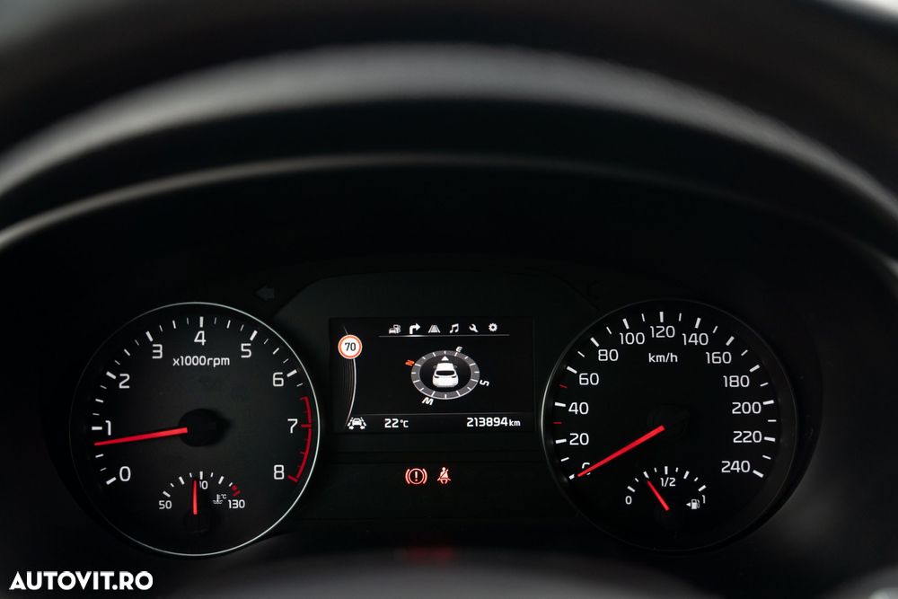 Kia Sportage 1.6 T-GDI 2WD SPIRIT - 26