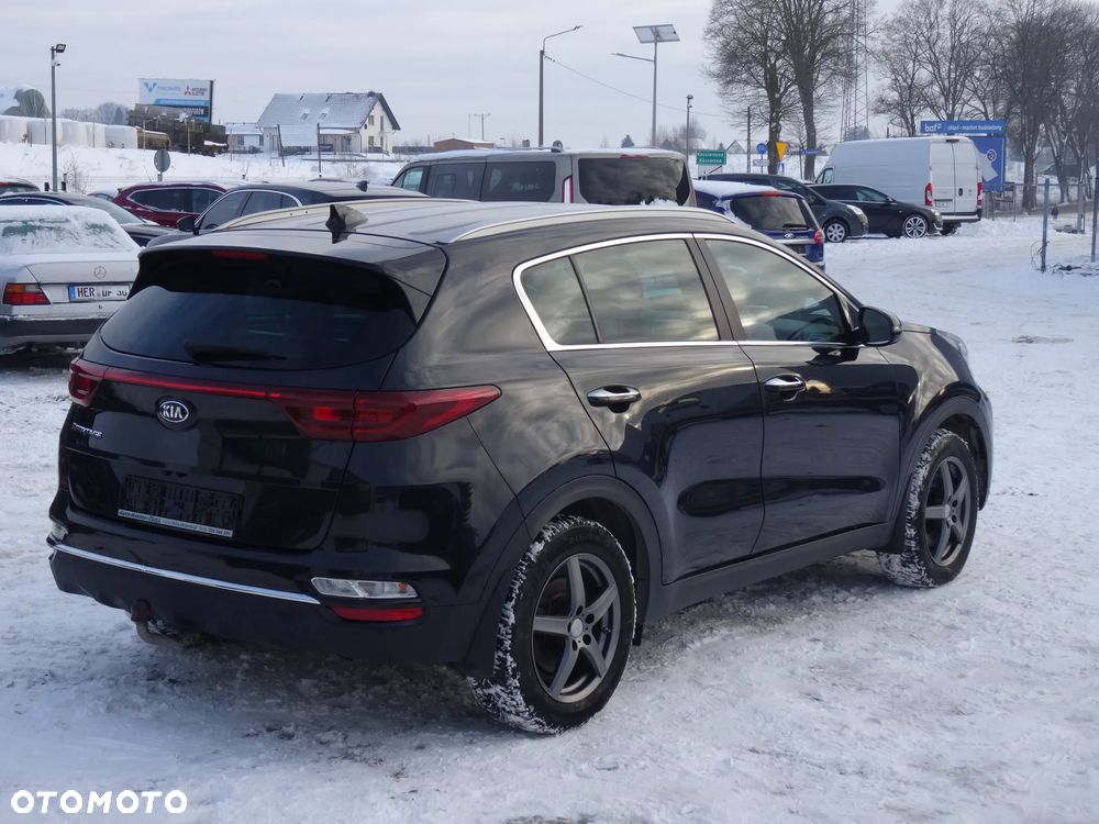 Kia Sportage 1.6 CRDI L 2WD DCT - 9