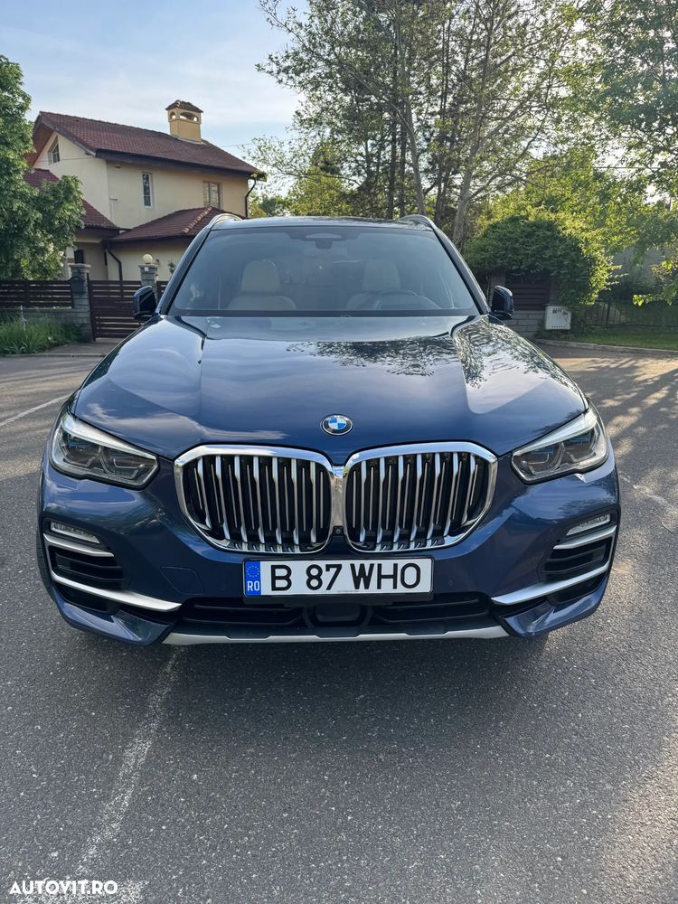 BMW X5 xDrive40i xLine - 3