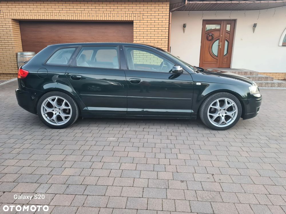 Audi A3 Sportback 2.0 TDI Attraction - 14