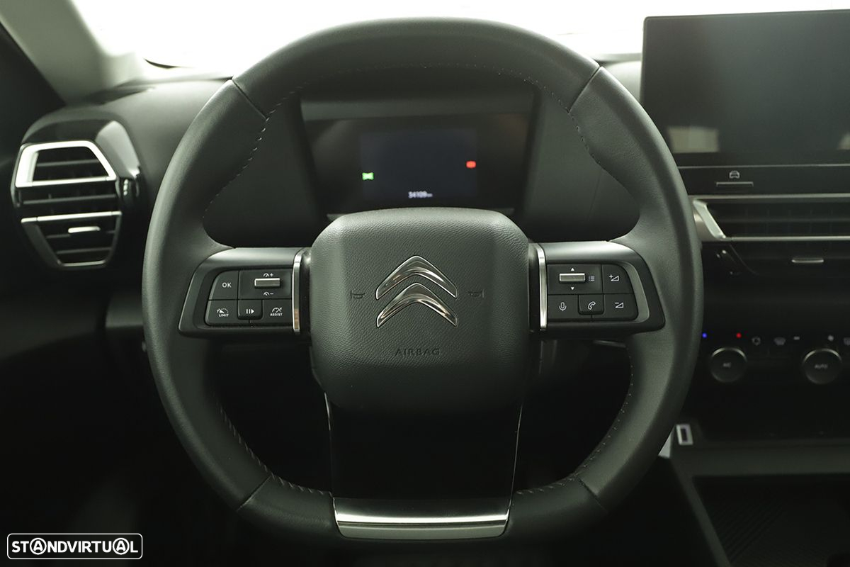 Citroën e-C4 50 kWh Feel Pack - 14