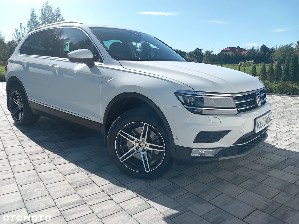 Volkswagen Tiguan 2.0 TSI 4Motion (BlueMotion Technology) DSG Highline - 1