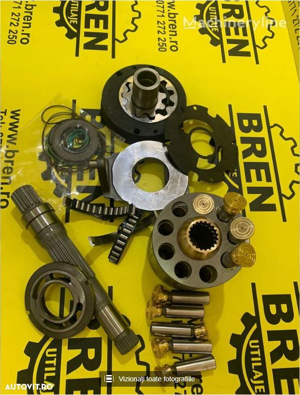 Kit de reparare Rexroth KIT REPARATIE POMPA HIDRAULICA (A4VG90) pentru excavator Rexroth A4VG90 nou - 1