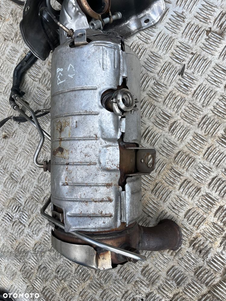 Katalizator Peugeot Citroen DS OPEL 1.5 d Diesel - 1