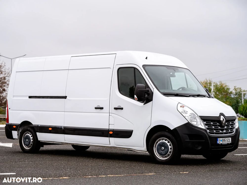 Renault Master L4H1 HA DT - 6