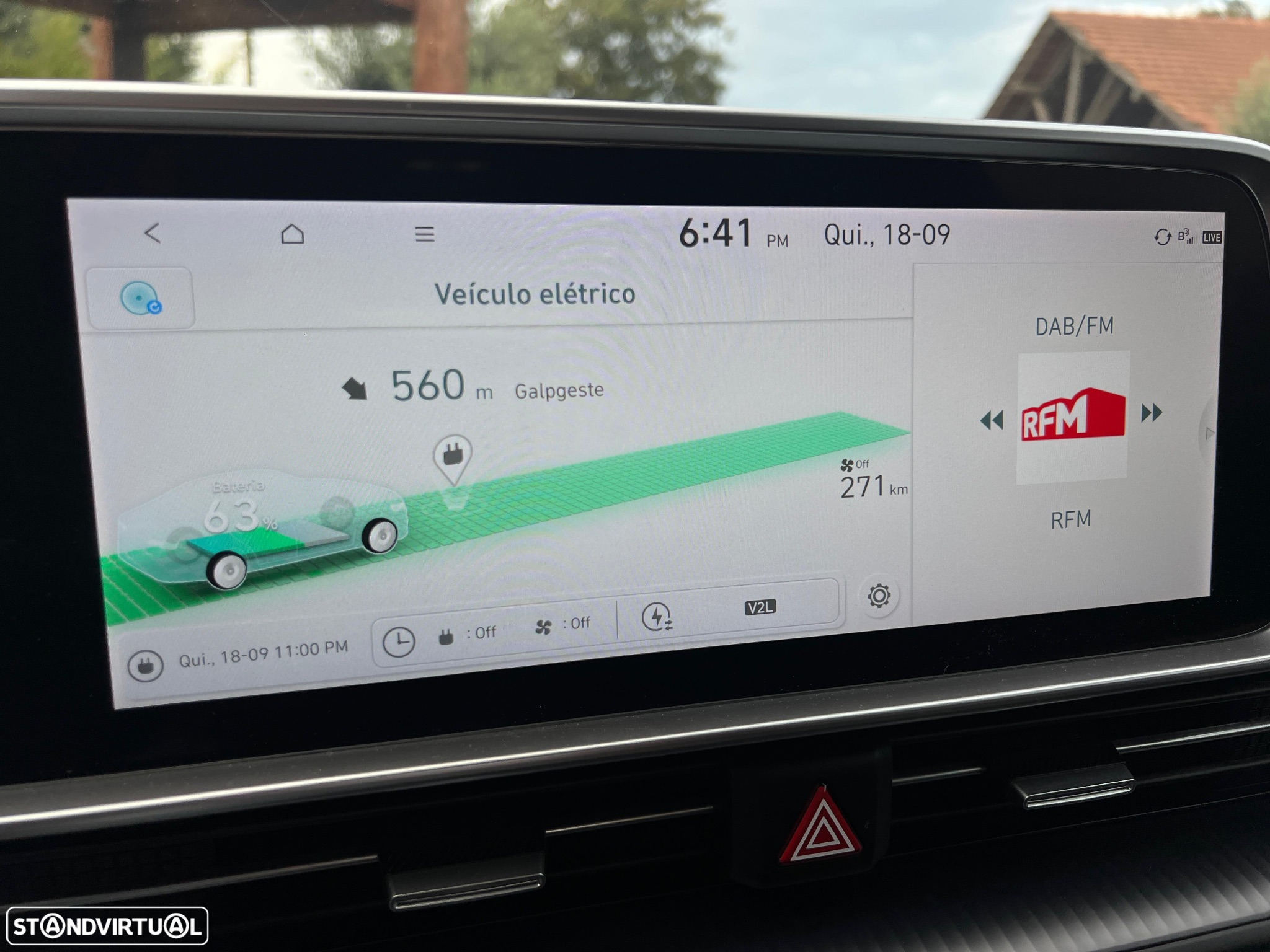 Hyundai Ioniq 6 77 kWh Vanguard - 30