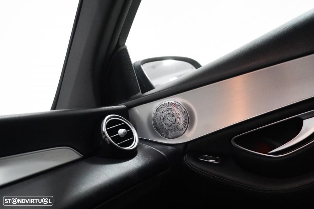 Mercedes-Benz GLC 250 d Coupé AMG Line 4-Matic - 14