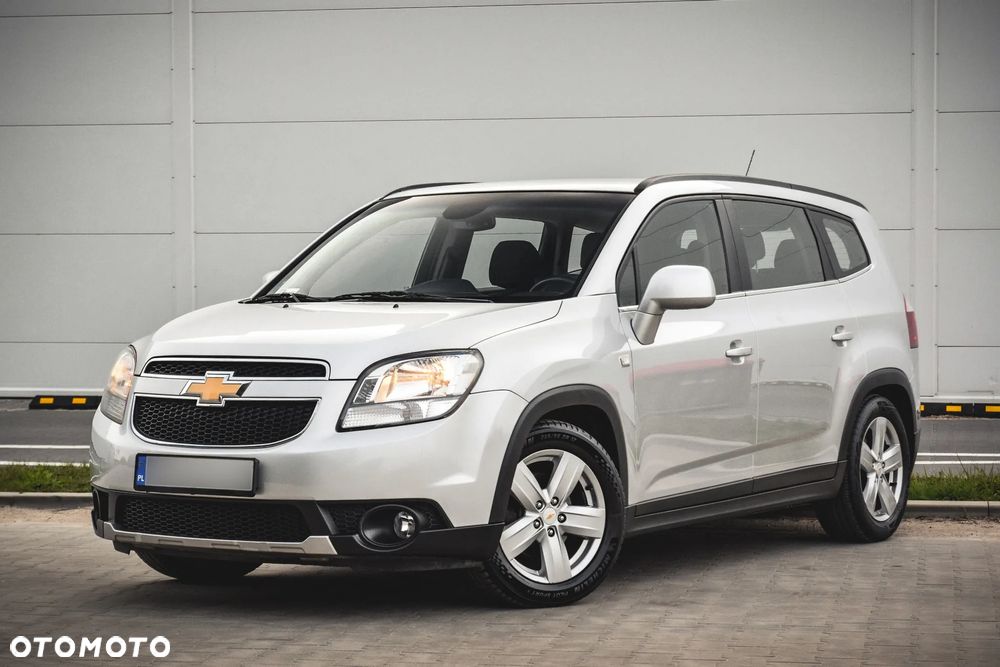 Chevrolet Orlando 1.8 LS+ - 3
