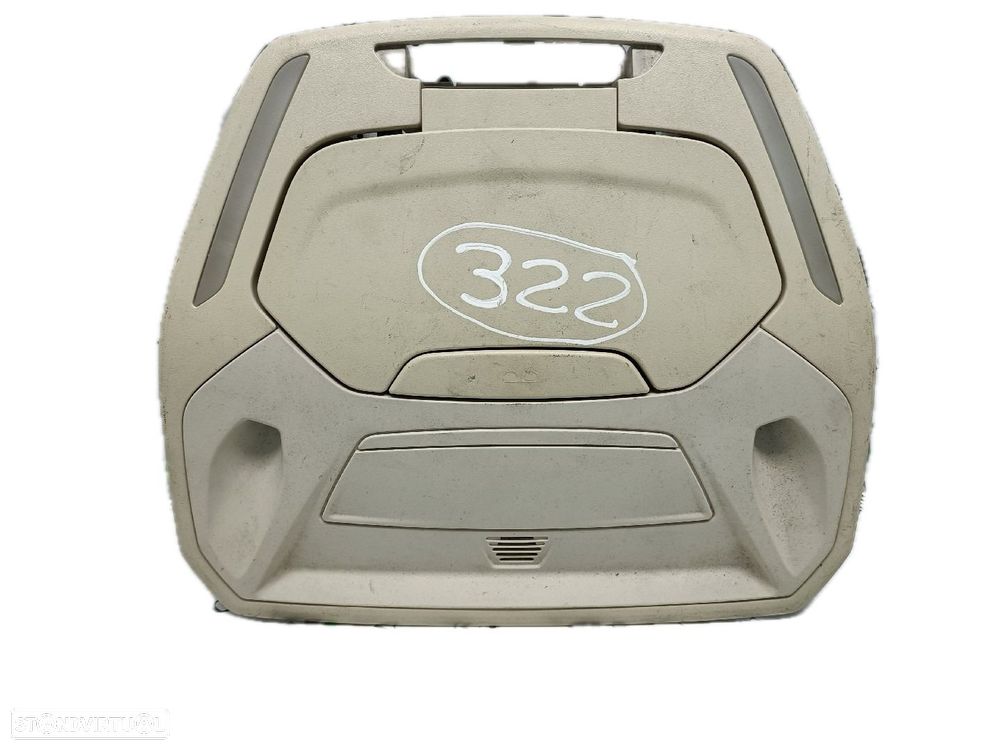 Plafonier / Botão Luz Tecto Ford Mondeo Iv (Ba7) - 1