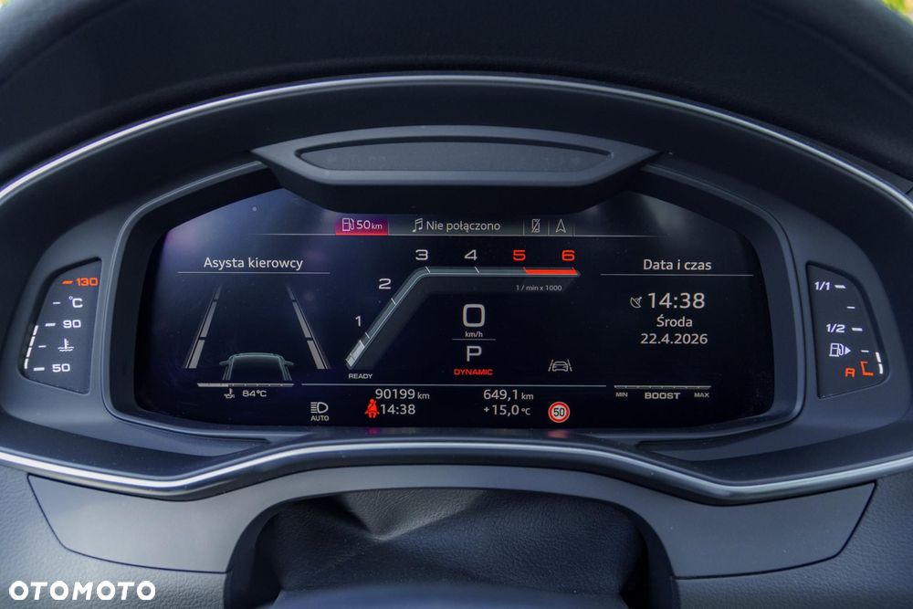 Audi S6 Avant TDI quattro tiptronic - 31