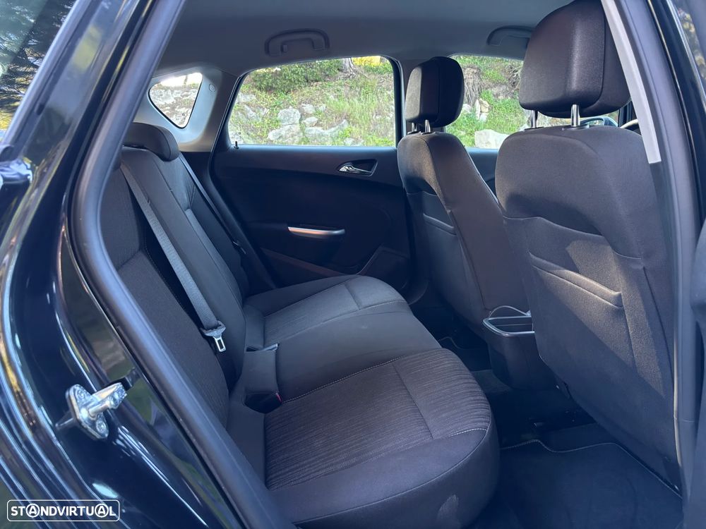 Opel Astra 1.3 CDTI Cosmo Start/Stop - 14