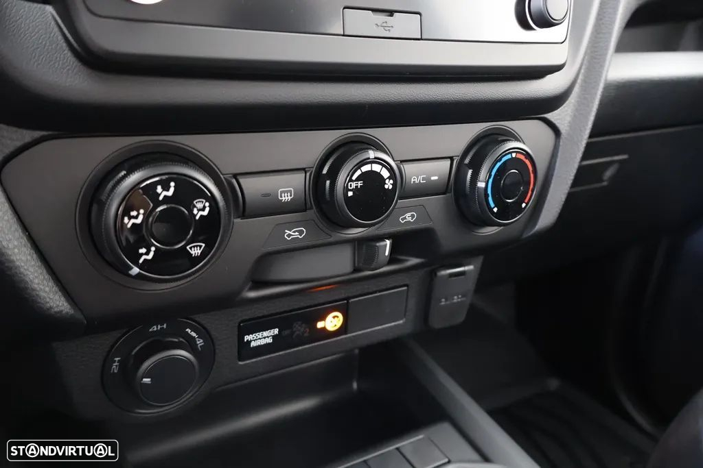 Isuzu D-Max 1.9 Ddi CD 4WD L CM - 23