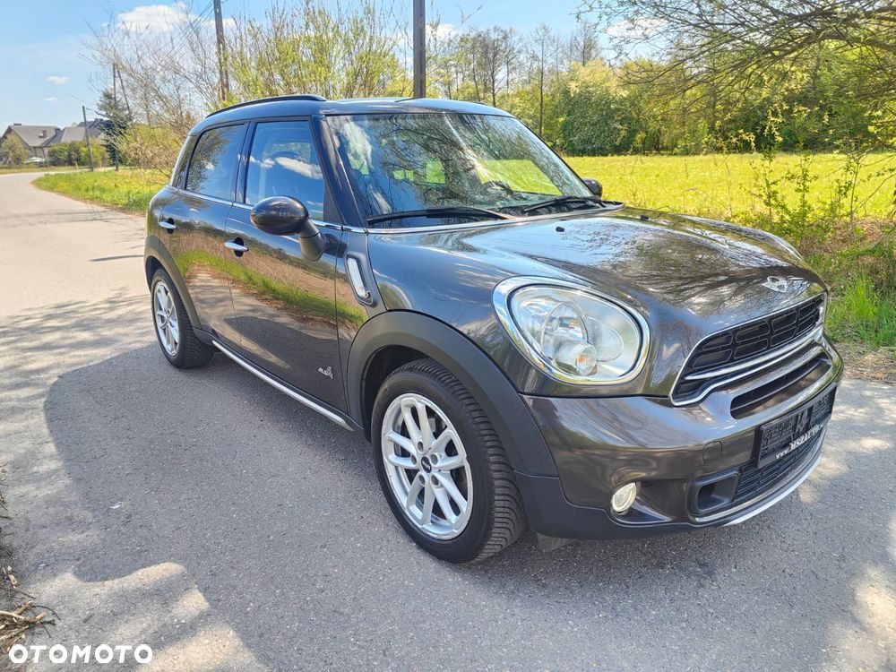 MINI Countryman Cooper SD All4 Park Lane Chili - 7