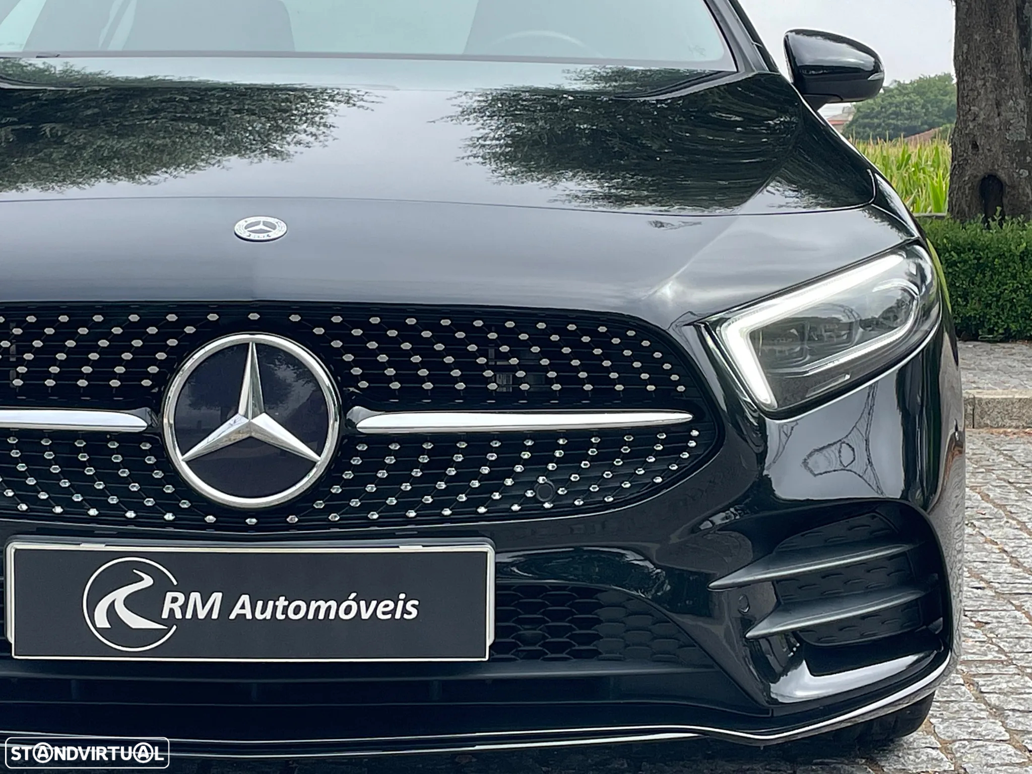 Mercedes-Benz A 250 e 8G-DCT AMG Line - 10