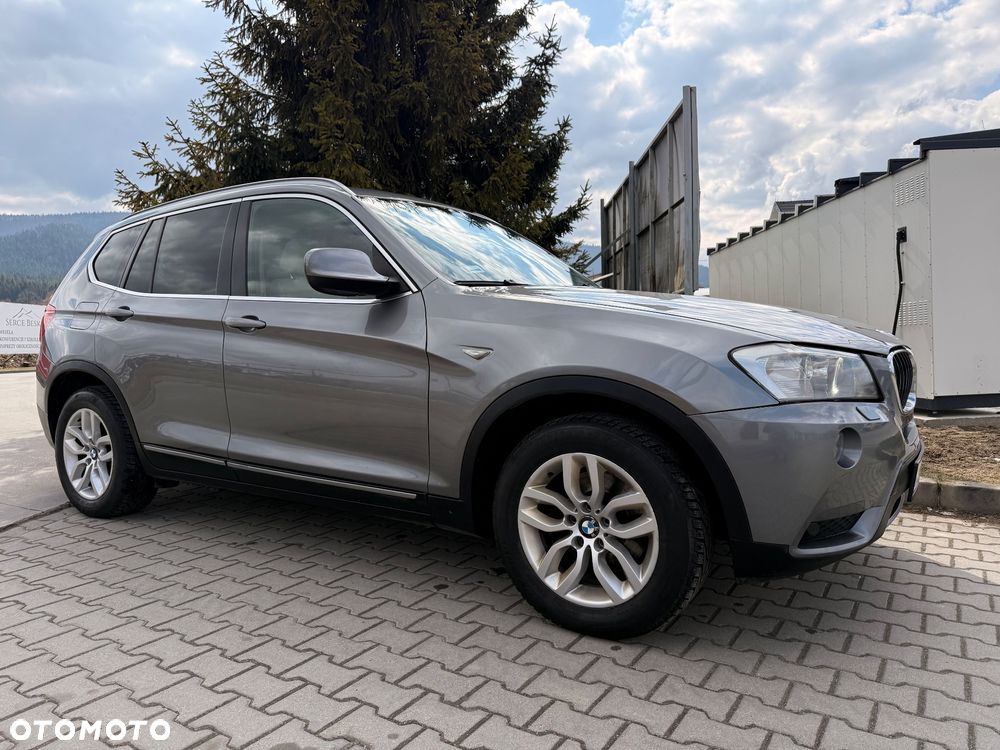 BMW X3 xDrive20d - 1