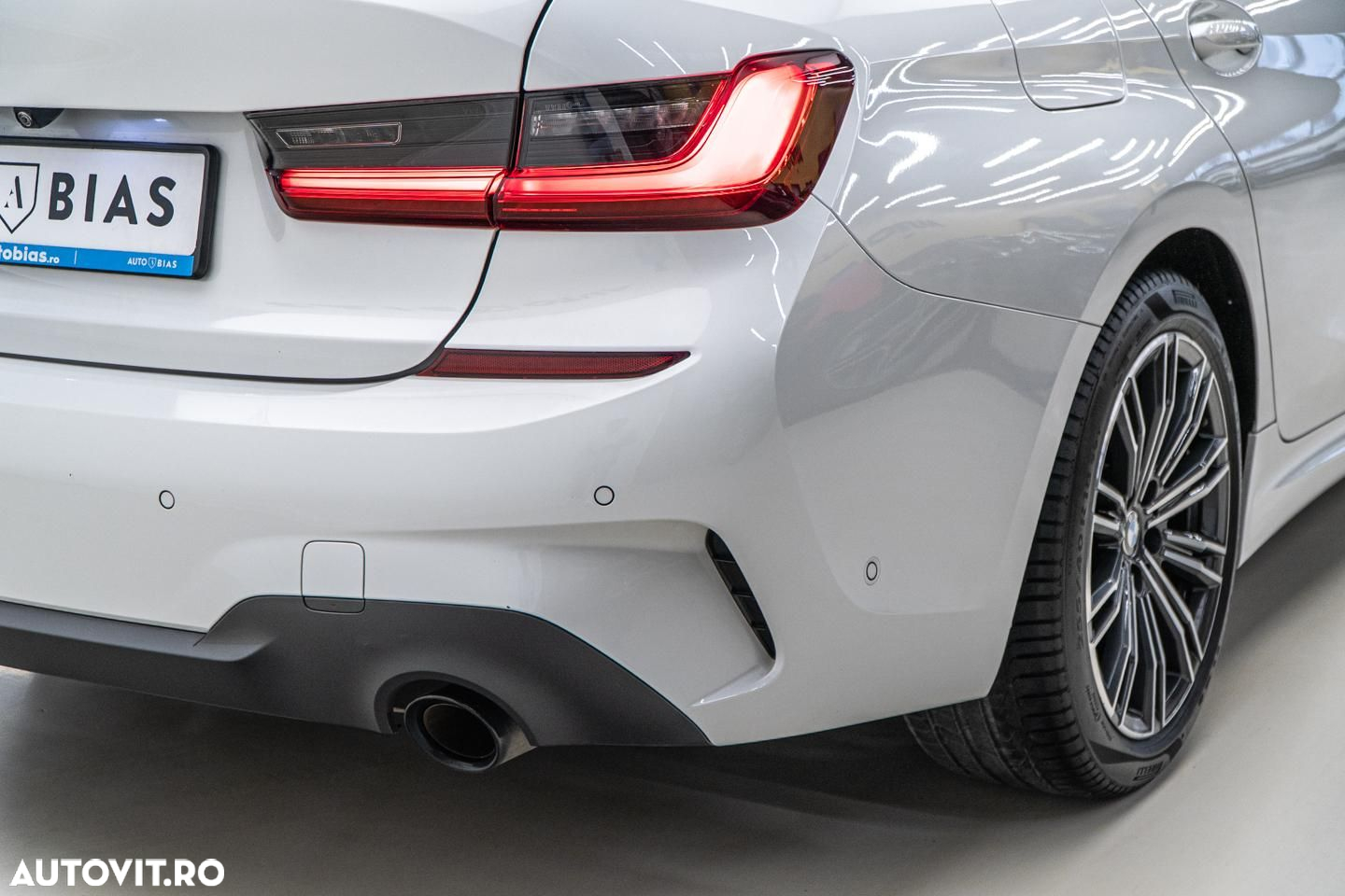 BMW Seria 3 320d xDrive AT M Sport - 37