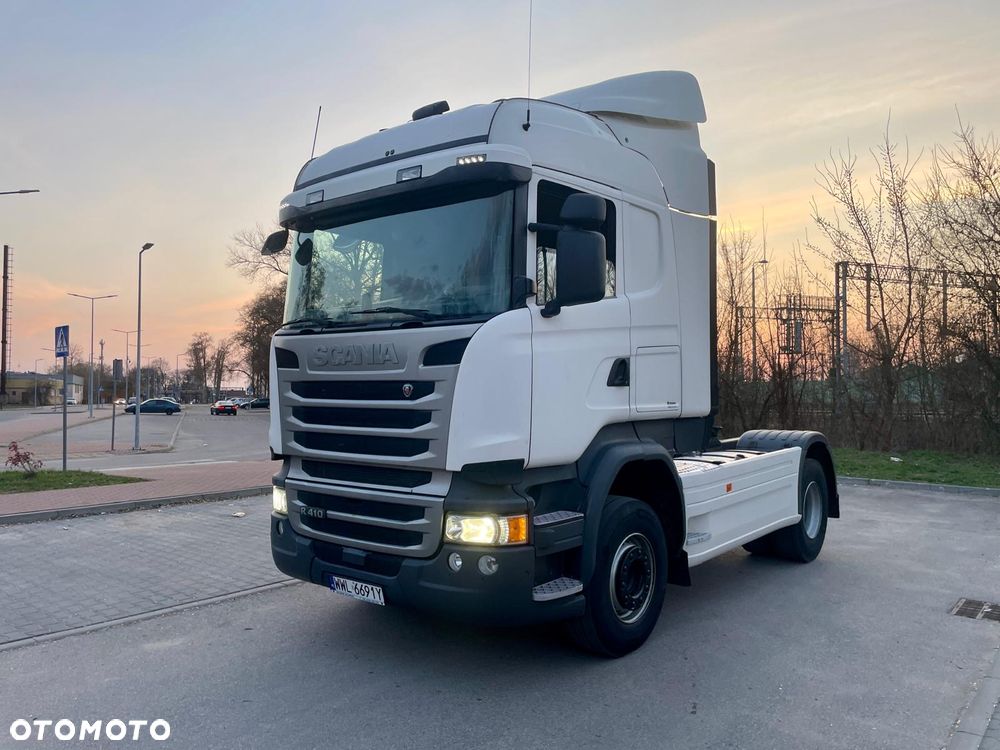 Scania R410 - 4