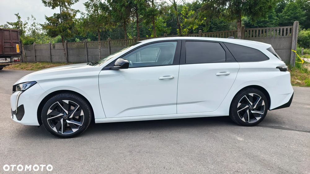 Peugeot 308 BlueHDi 130 EAT8 Allure Pack - 12