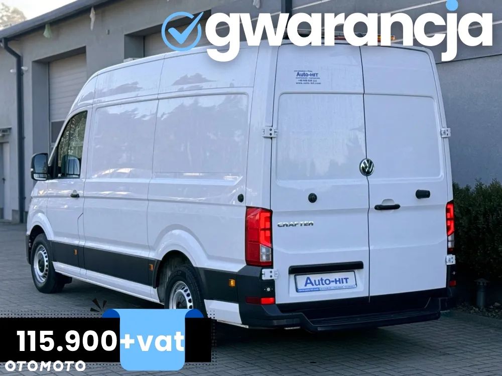 Volkswagen Crafter - 4